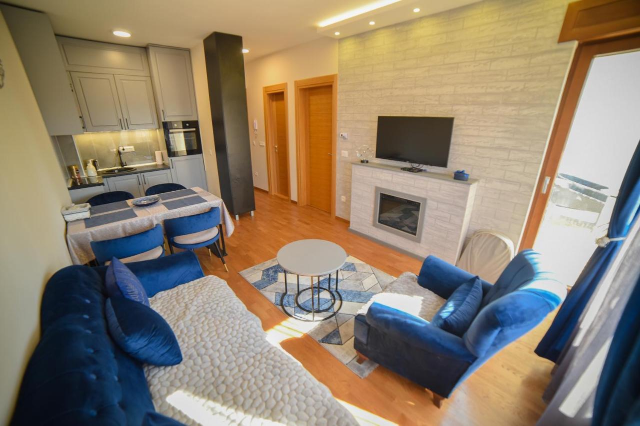 M&A Apartment & Spa, S 34, Vila Elsa 2 兹拉蒂博尔 外观 照片