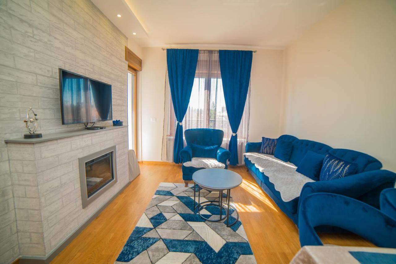 M&A Apartment & Spa, S 34, Vila Elsa 2 兹拉蒂博尔 外观 照片