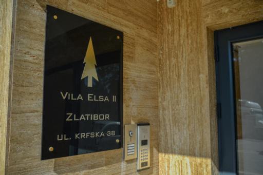 M&A Apartment & Spa, S 34, Vila Elsa 2 兹拉蒂博尔 外观 照片
