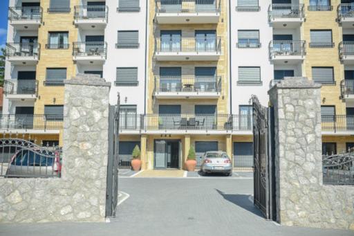 M&A Apartment & Spa, S 34, Vila Elsa 2 兹拉蒂博尔 外观 照片