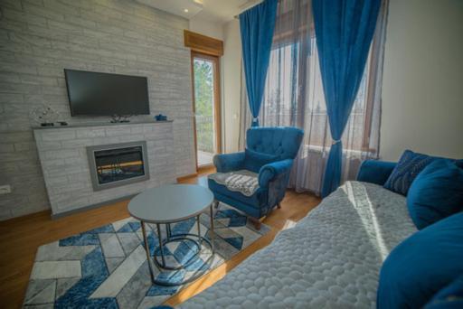 M&A Apartment & Spa, S 34, Vila Elsa 2 兹拉蒂博尔 外观 照片